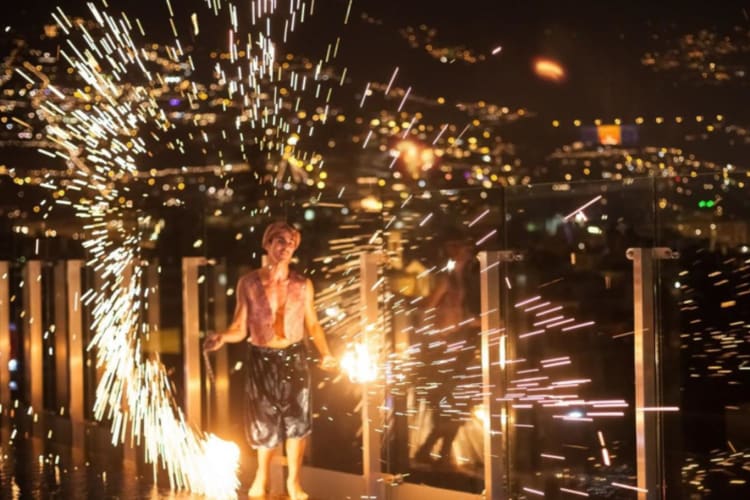 NYE Party